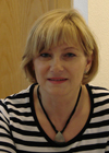 Ursula Biebl, Arzthelferin
